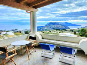 Scirocco Eolie with sea view!, Lipari